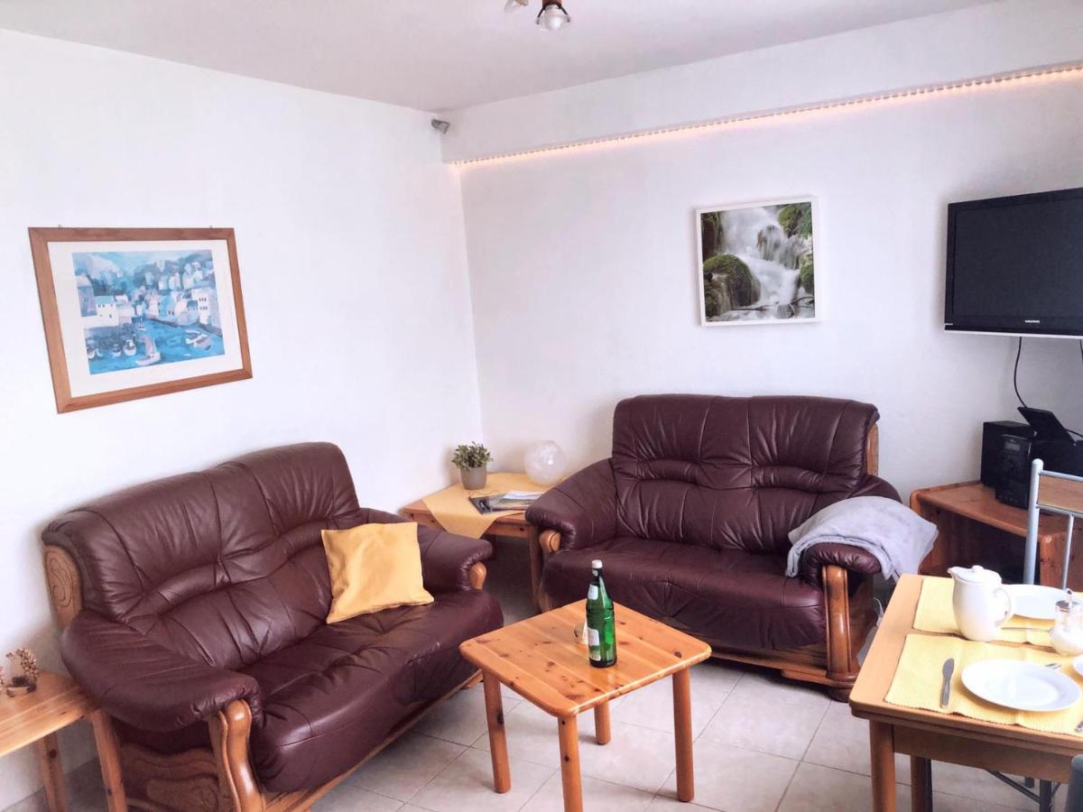 Apartmán Haus Panorama Sankt Andreasberg Exteriér fotografie