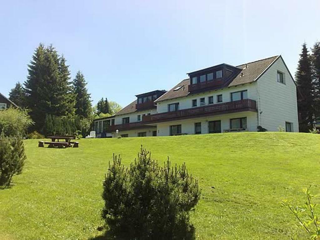 Apartmán Haus Panorama Sankt Andreasberg Exteriér fotografie