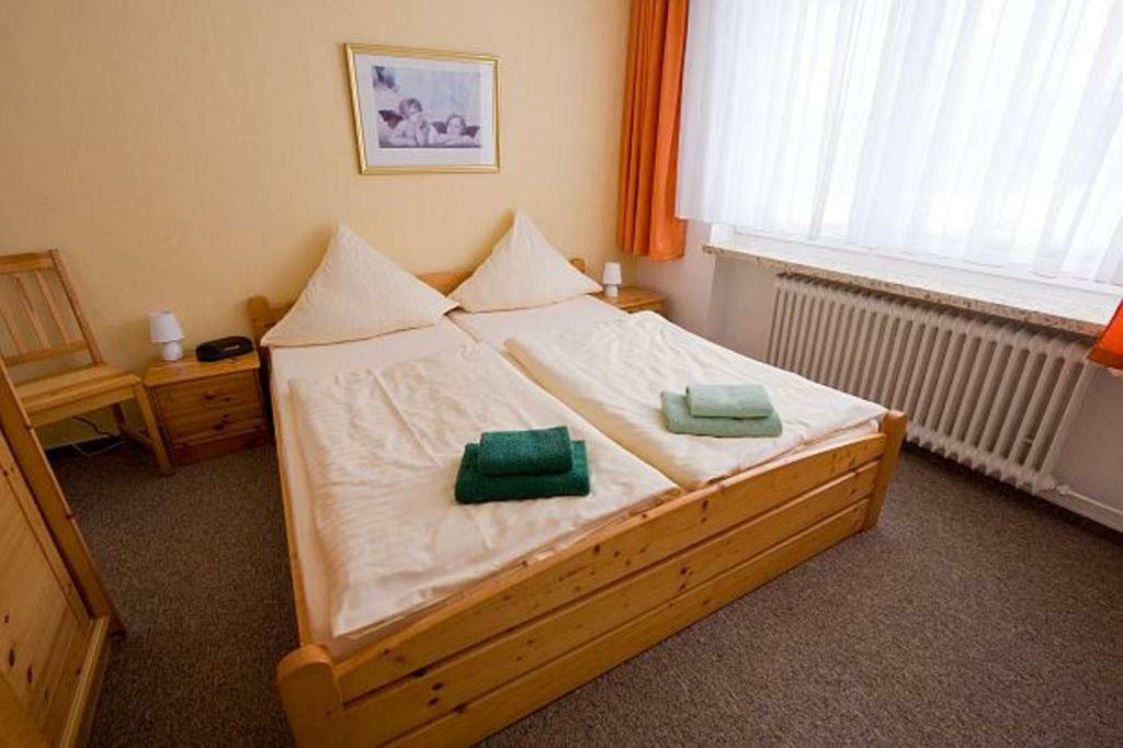 Apartmán Haus Panorama Sankt Andreasberg Exteriér fotografie