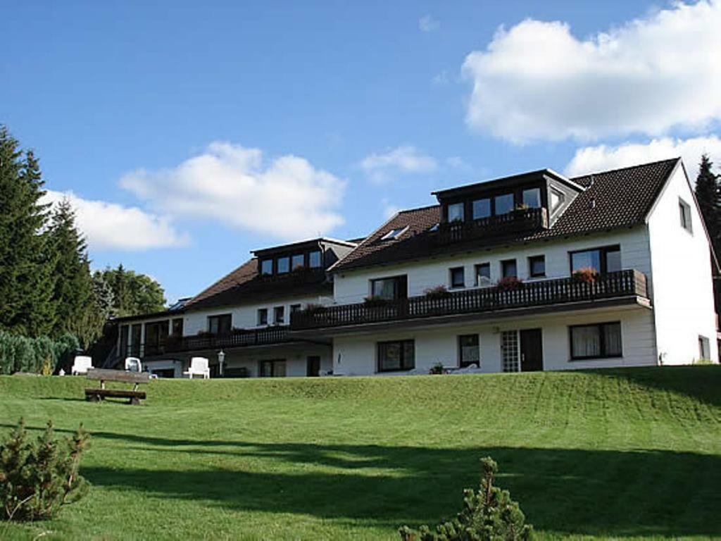 Apartmán Haus Panorama Sankt Andreasberg Exteriér fotografie