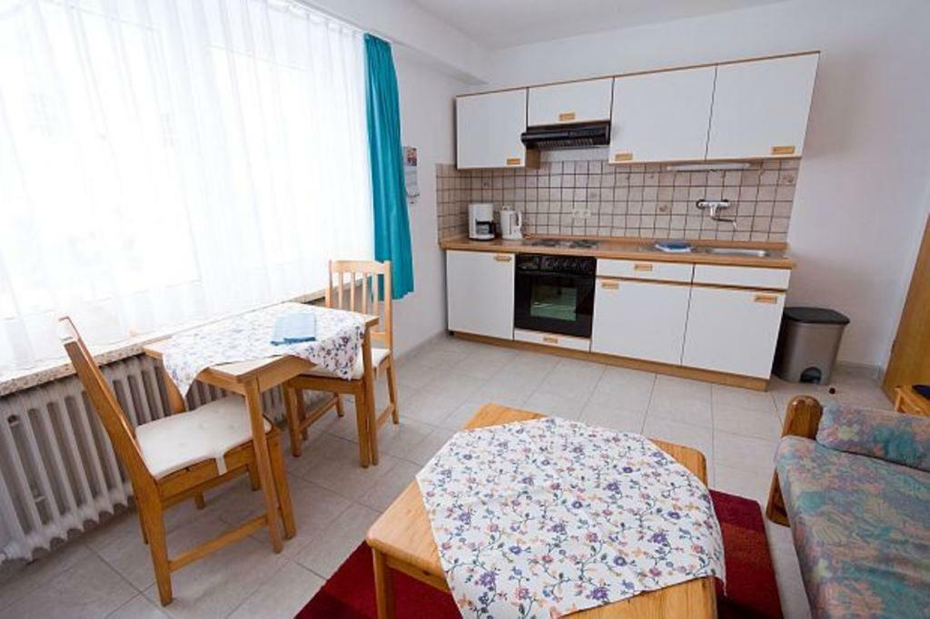 Apartmán Haus Panorama Sankt Andreasberg Exteriér fotografie